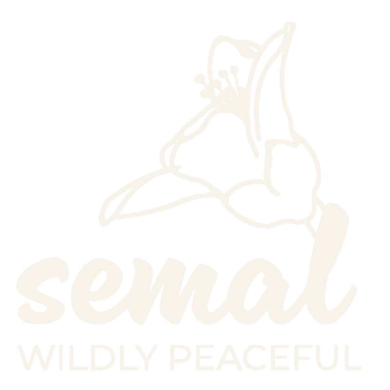 Semal, wildly peaceful